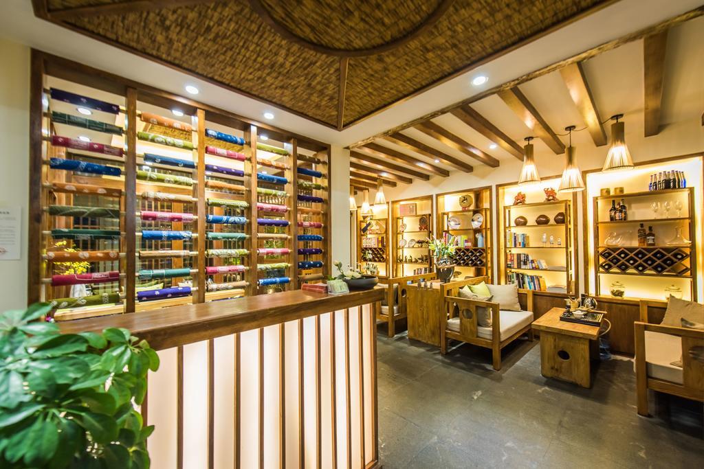 Lijiang Yue Tu Inn Exterior foto